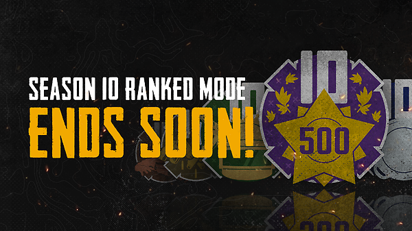 第10赛季竞技比赛结束日期及赛季奖励说明公告 thumbnail