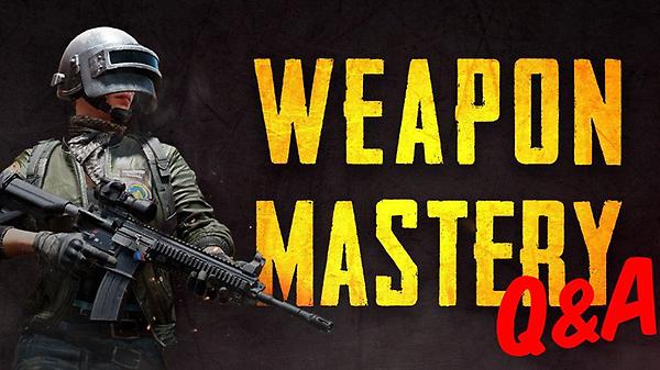 关于武器熟练度问答 thumbnail