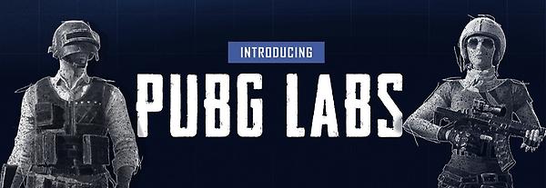 PUBG实验室：竞技比赛游戏规则测试 thumbnail