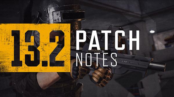 PC Patch Note #13.2 thumbnail