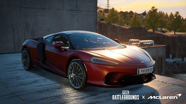 McLaren en PUBG: BATTLEGROUNDS thumbnail
