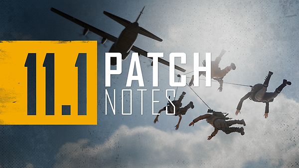 Update 11.1 – Now Live! thumbnail