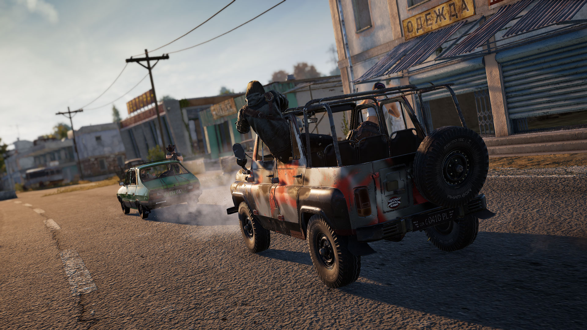 PUBG: BATTLEGROUNDS 公式スクリーンショット