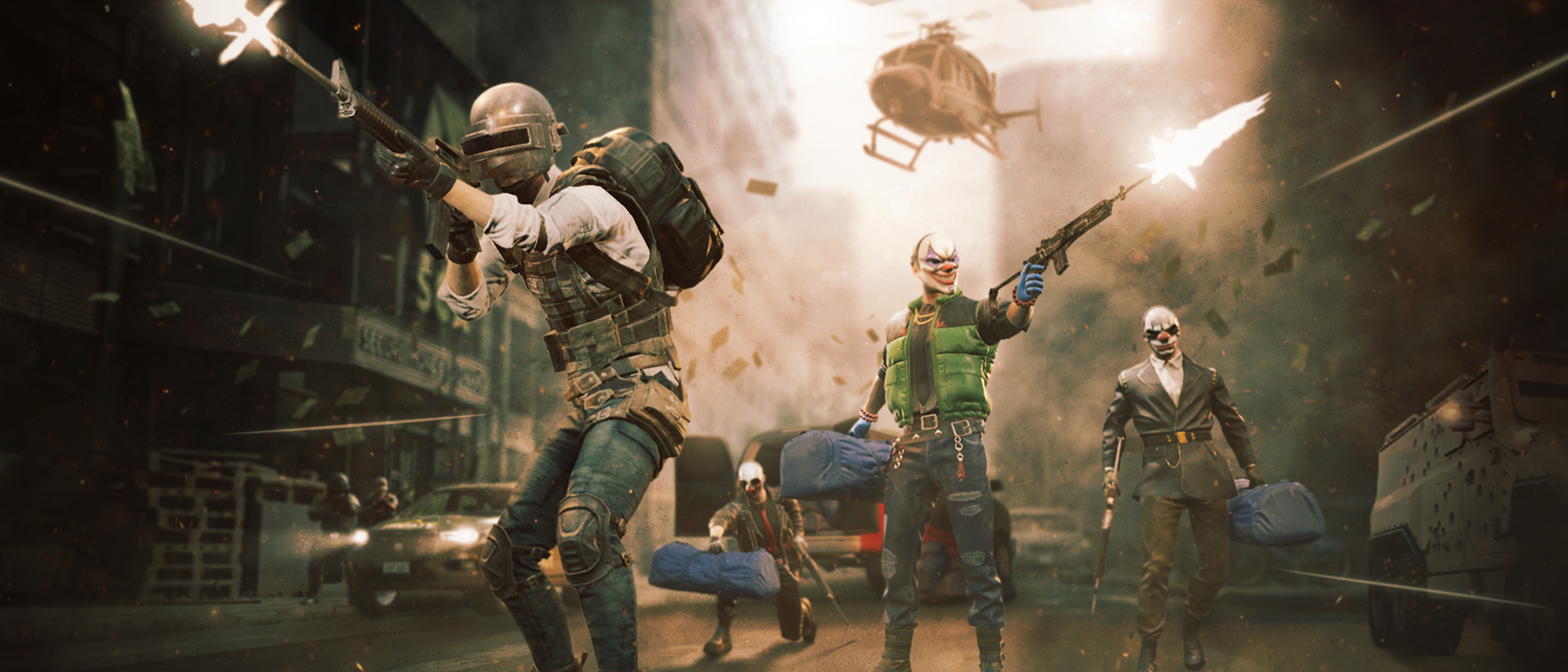 PAYDAY Streamer Challenge
