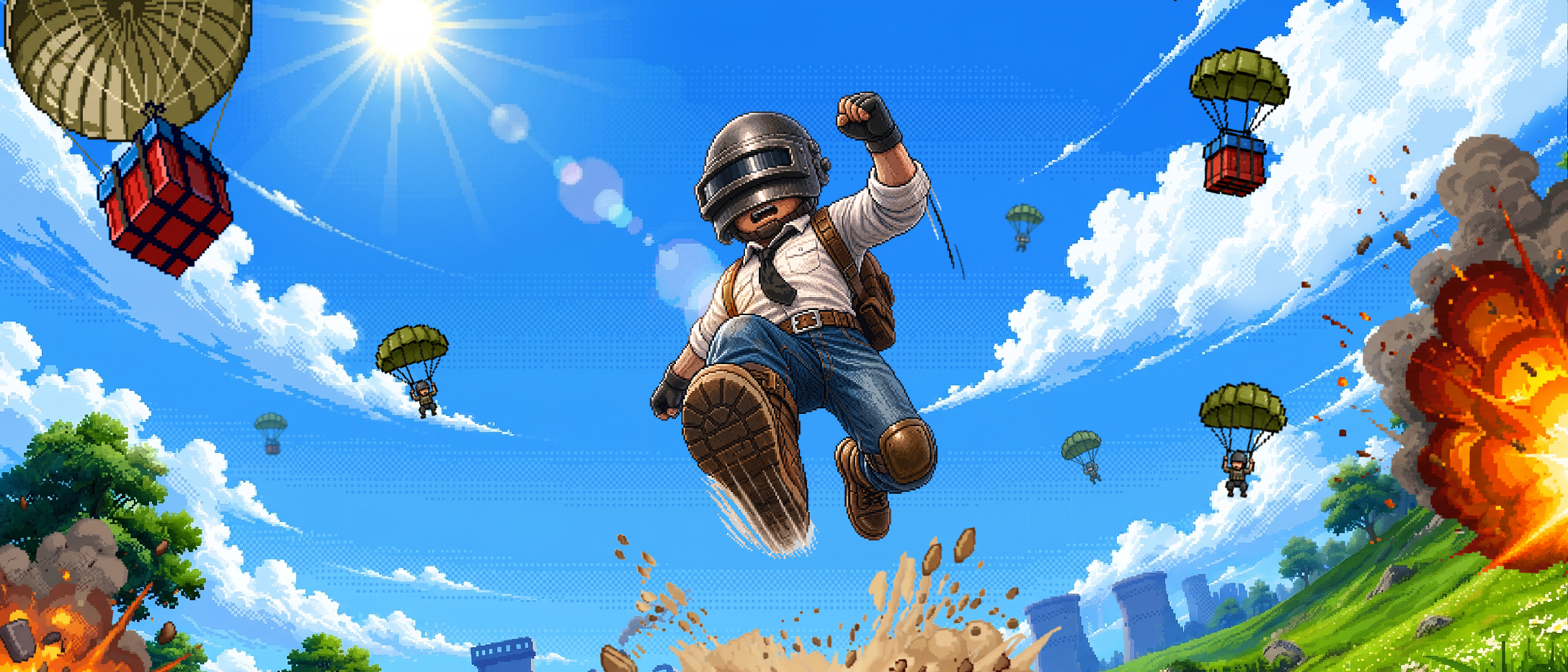 กิจกรรมมินิเกม HOT Drop Rush