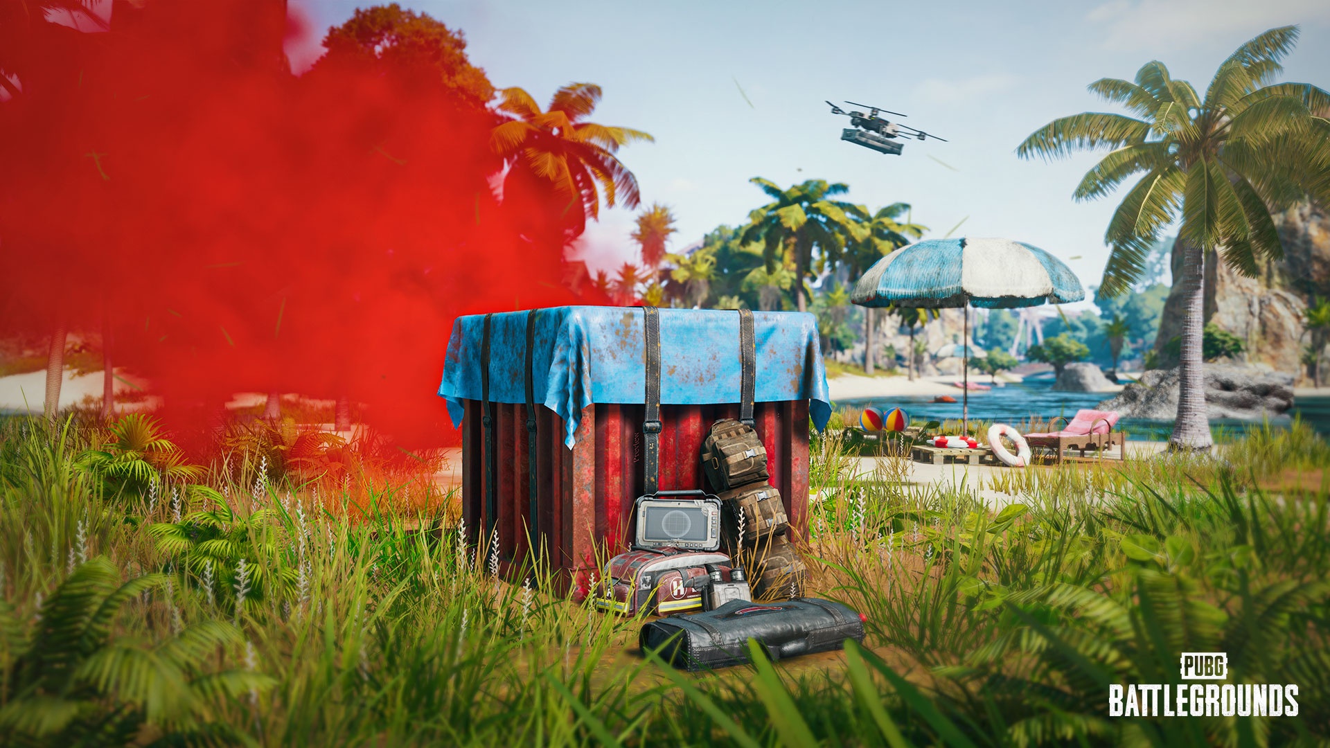 特殊空投活動：2023 年6 月- 活動- PUBG: BATTLEGROUNDS