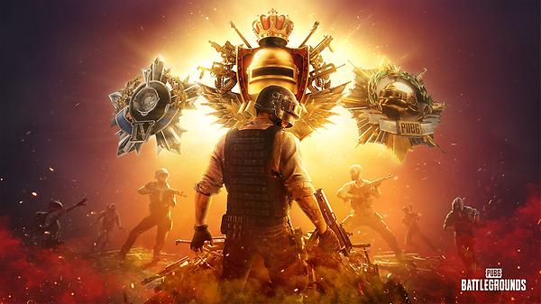 Стартует челлендж PUBG #РанговаяЭстафета! thumbnail