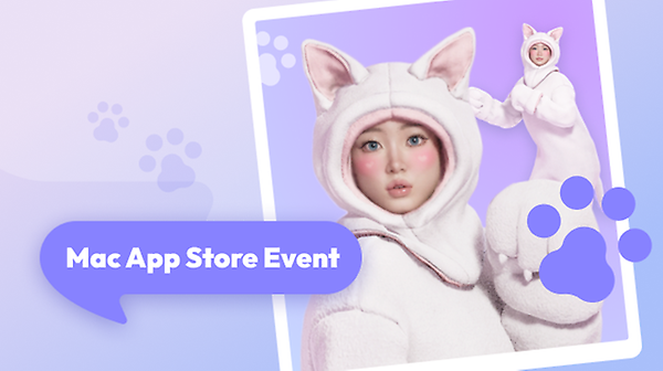 Evento especial por el lanzamiento de inZOI en Mac App Store thumbnail