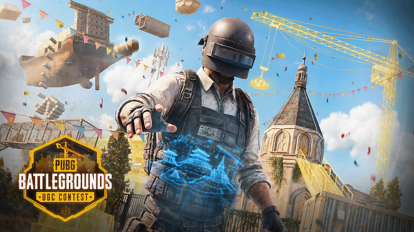 PUBG x CurseForge UGC Contest Announcement thumbnail