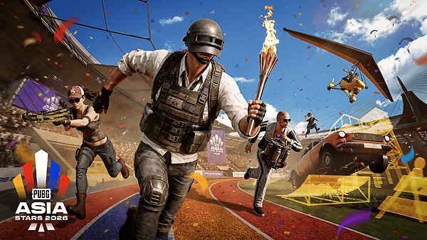 PUBG 아시아 스타즈 2026 thumbnail