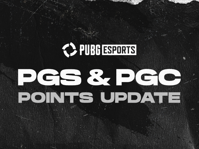 เส้นทางสุ่ PGC 2023: สรุปคะแนนช่วงกลางฤดูกาล - ข่าว - PUBG: BATTLEGROUNDS