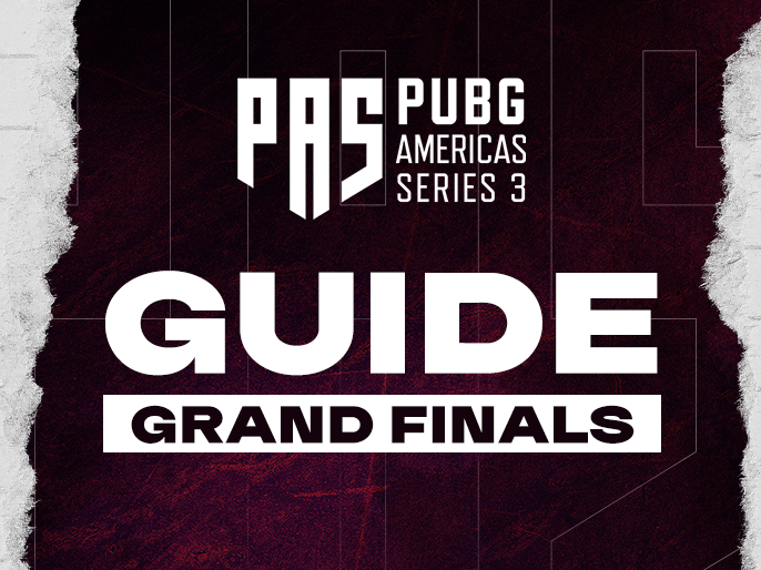 PAS3 Grand Finals Guide: Date, Format, Teams & Schedule - NEWS - PUBG ...