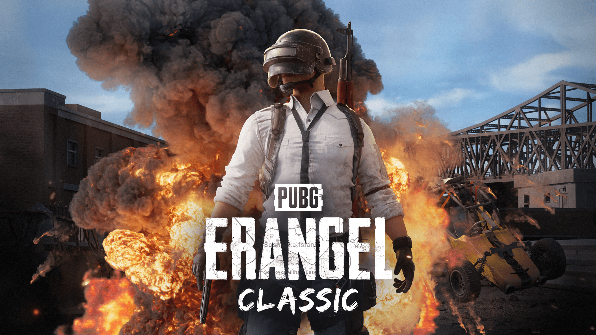 Erangel Clásico continúa - NOTICIAS - PUBG: BATTLEGROUNDS