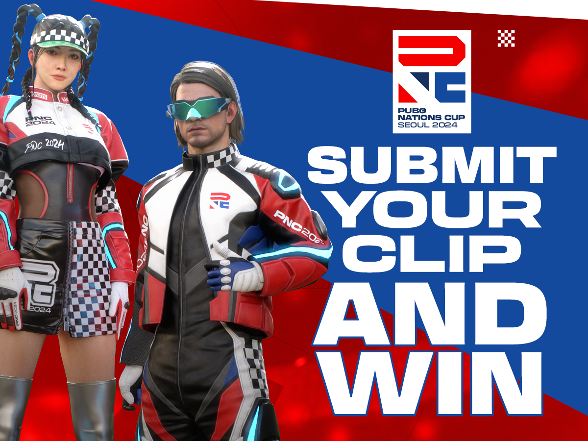 Submit Your Best Clips & Win PNC Prizes! - NEWS - PUBG ESPORTS