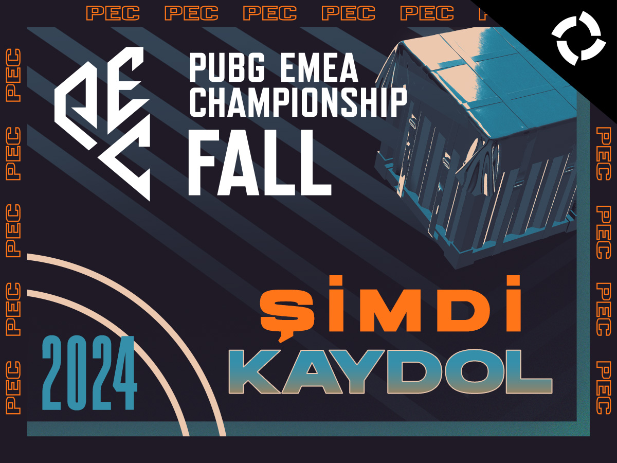 PEC: Fall - HEMEN KAYDOL - HABERLER - PUBG ESPORTS