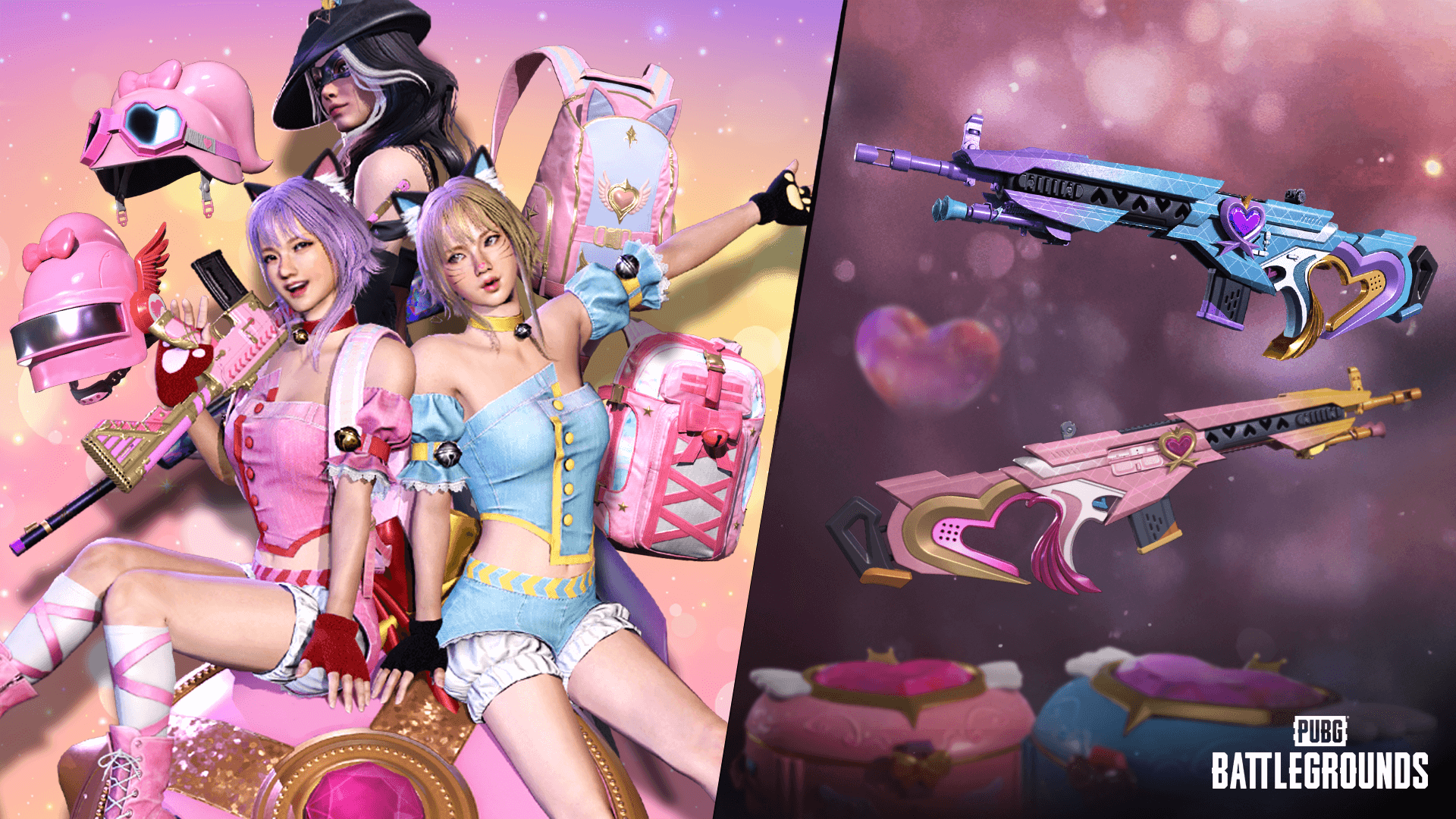 March Store Update 2025 NEWS PUBG BATTLEGROUNDS March store update 2025 news pubg battlegrounds