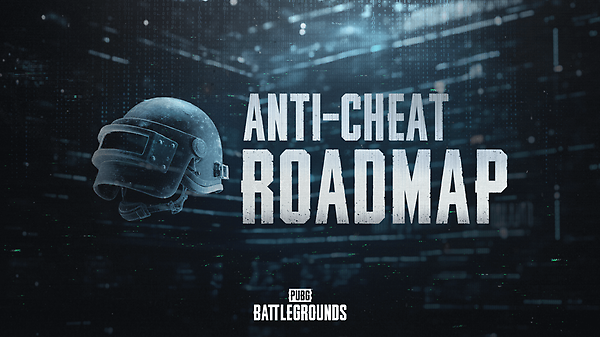 خريطة طريق فريق PUBG: BATTLEGROUNDS لمكافحة الغش thumbnail