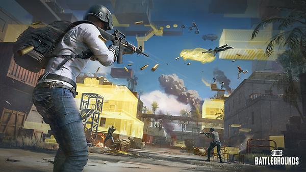 PUBG UGC Alpha thumbnail