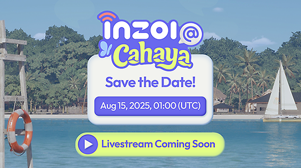 inZOI@Cahaya Livestream and DLC Preview thumbnail