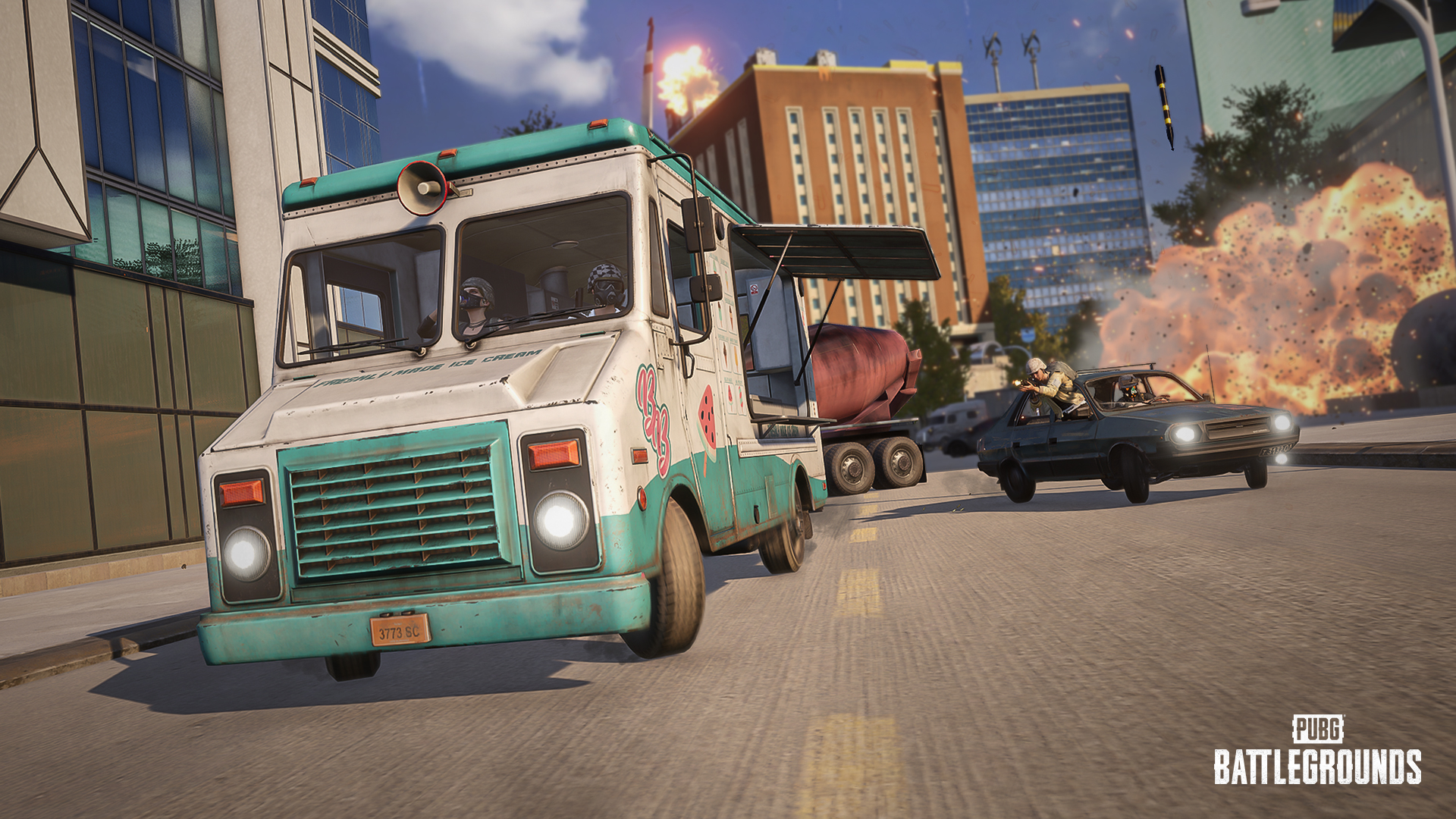 パッチノート #37.1 - お知らせ - PUBG: BATTLEGROUNDS