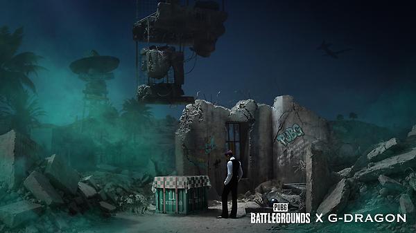PUBG x G-DRAGON thumbnail