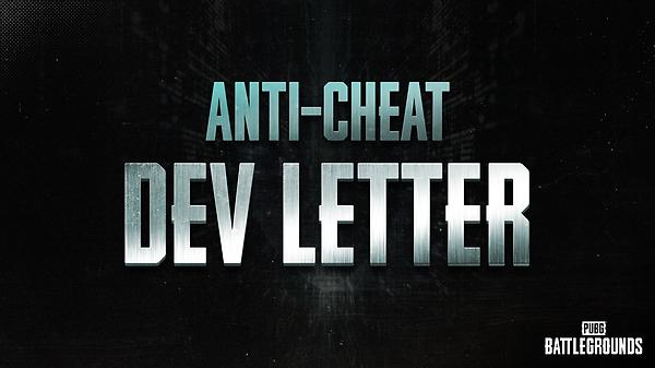 Dev Letter: Fighting Cheats Outside the Game thumbnail