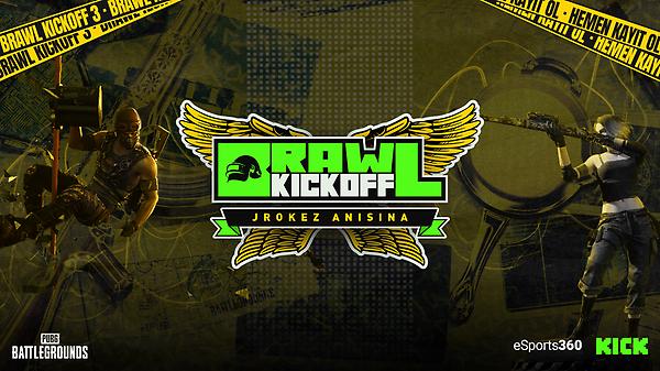 BRAWL KICKOFF 3 YENİLENEN FORMATIYLA GELİYOR thumbnail
