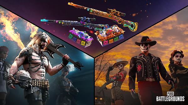 Actualización de la tienda de octubre de 2025 thumbnail