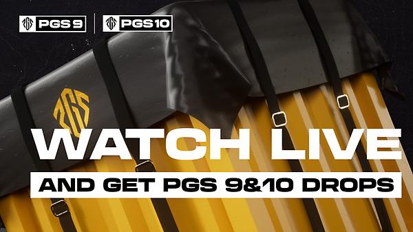 How to Enjoy PGS 9 & PGS 10: Drops thumbnail