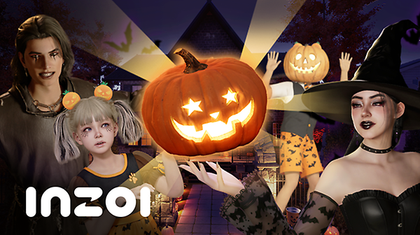 Cukierek albo psikus! Wydarzenia halloweenowe thumbnail