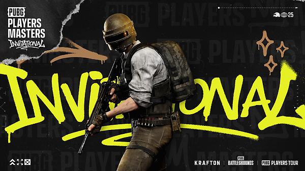 PUBG Players Masters Invitational, 12월 서울 개최 thumbnail