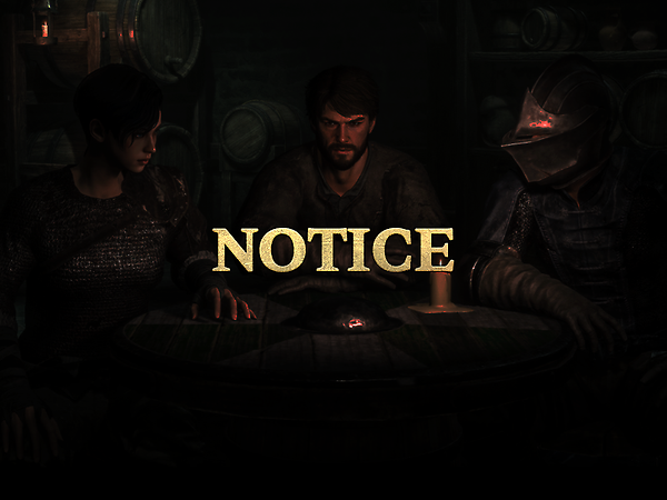 End of Service Announcement for Abyss of Dungeons