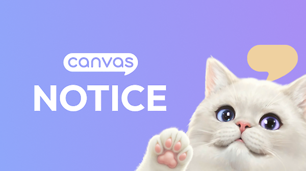 Avviso: manutenzione di Canvas thumbnail