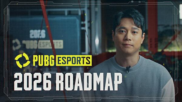 Lộ Trình PUBG Esports 2026 – Một Kỷ Nguyên Mới Bắt Đầu thumbnail