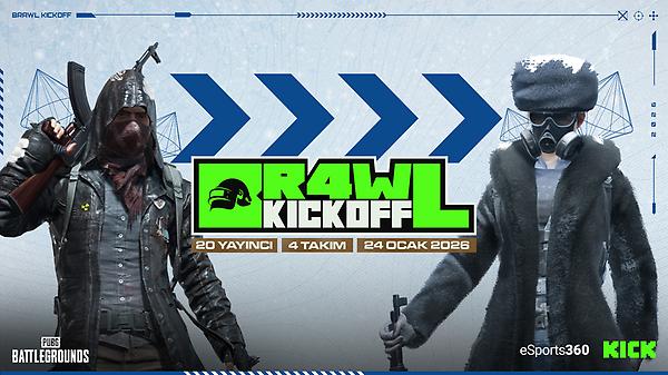 SAVAŞ ALANLARI KIZIŞIYOR: BRAWL KICKOFF 4 İLE 2026’YA AKSİYON DOLU BİR BAŞLANGIÇ thumbnail