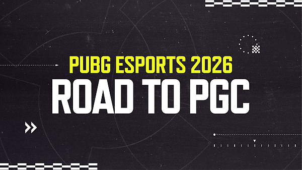 2026 배틀그라운드 이스포츠: 더 커진 시즌, 더 가까워진 이스포츠 thumbnail