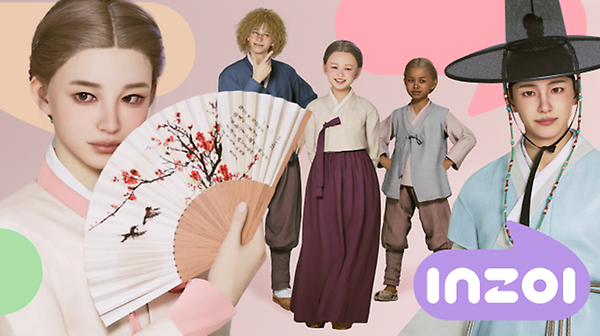 Mettez une touche de tradition dans inZOI thumbnail