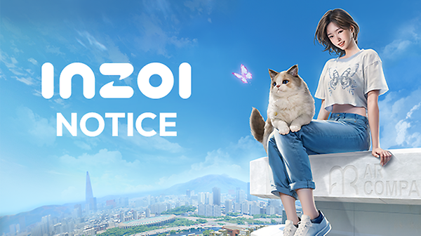 inZOI Next Engine Previewのご案内 thumbnail