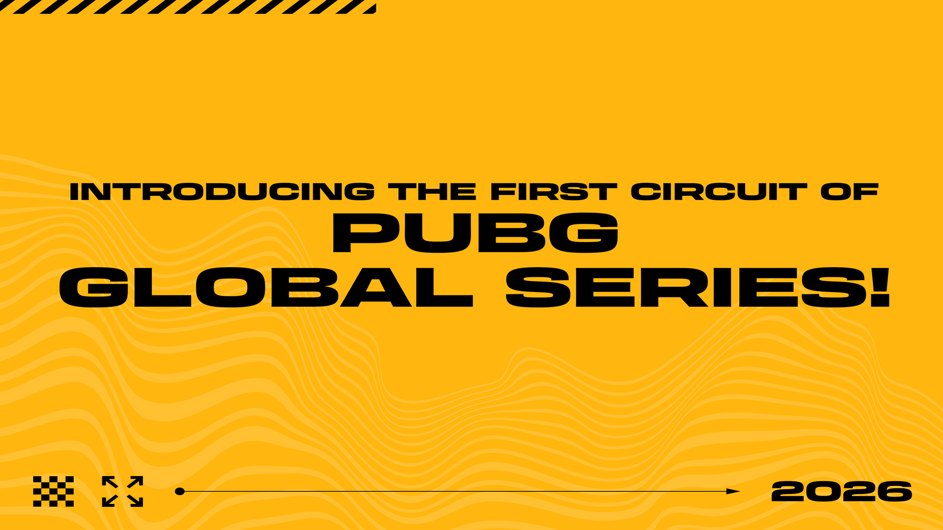 О PUBG Global Series и новом формате - PUBG: BATTLEGROUNDS