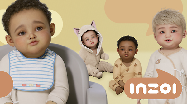 Nouveautés dans les tenues pour bébés et les magasins (mise à jour v0.7.0) thumbnail