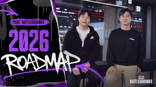 Cronograma de 2026 para PUBG: BATTLEGROUNDS thumbnail