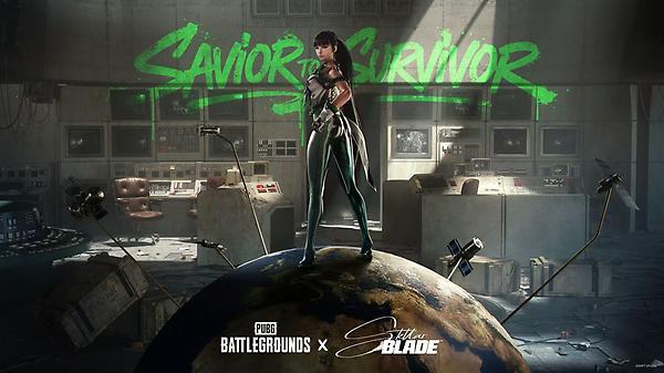 PUBG×Stellar Blade thumbnail