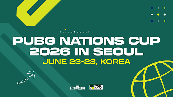PUBG Nations Cup 2026 กลับมาจัดที่กรุงโซล ประเทศเกาหลีใต้! thumbnail