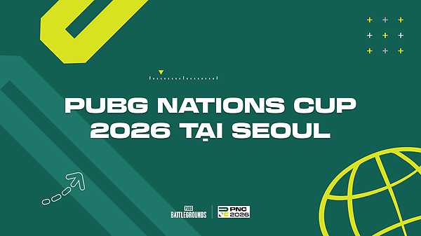 PUBG Nations Cup 2026 Trở Lại Seoul, Hàn Quốc! thumbnail