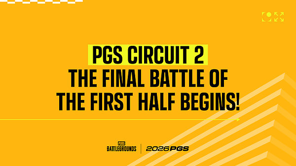 PGS Circuit 2, the Final Battle of the First Half Begins! thumbnail