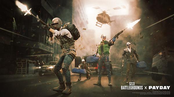 New Mode: PAYDAY thumbnail