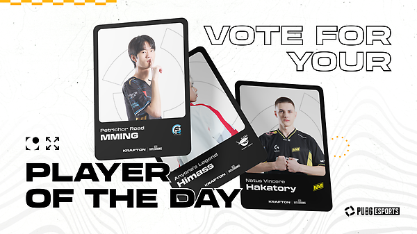 Vote for Your Player. Win G-Coin. thumbnail