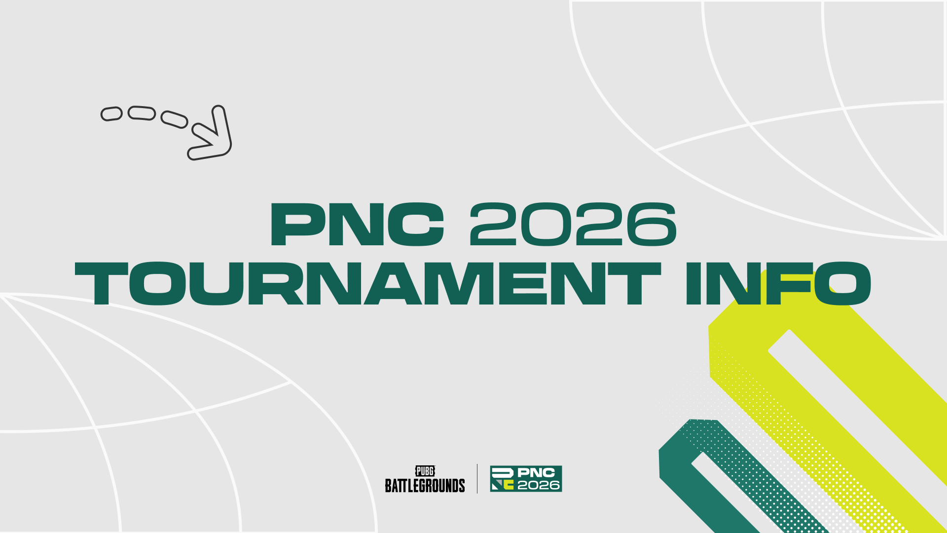 Официальная схема турнира PUBG Nations Cup 2026