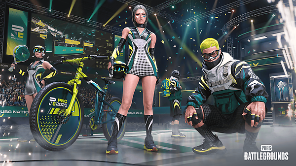 PUBG 판타지 : PNC 2026 thumbnail