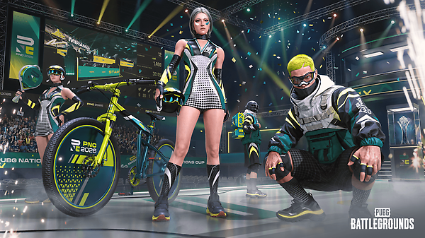 PUBG FANTASY : PNC 2026 thumbnail